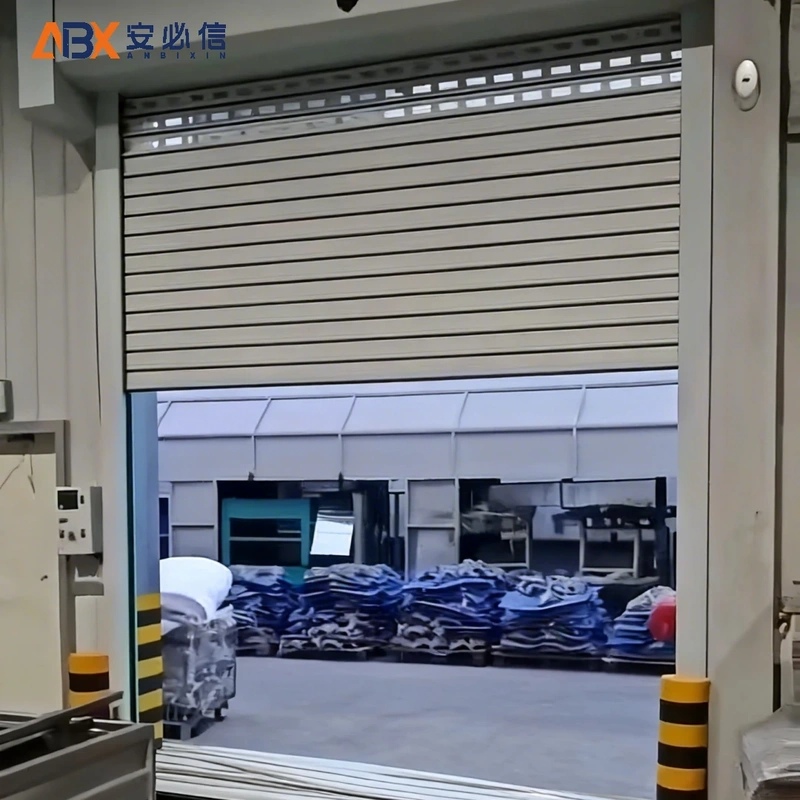 大同云燕街道涡轮硬质快速门
